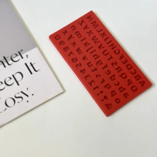 مولد حروف ریز