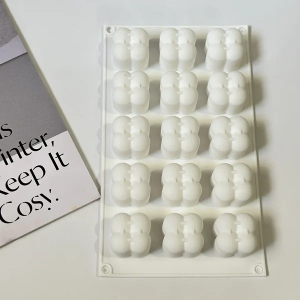 قالب روبیک وارداتی کوچک