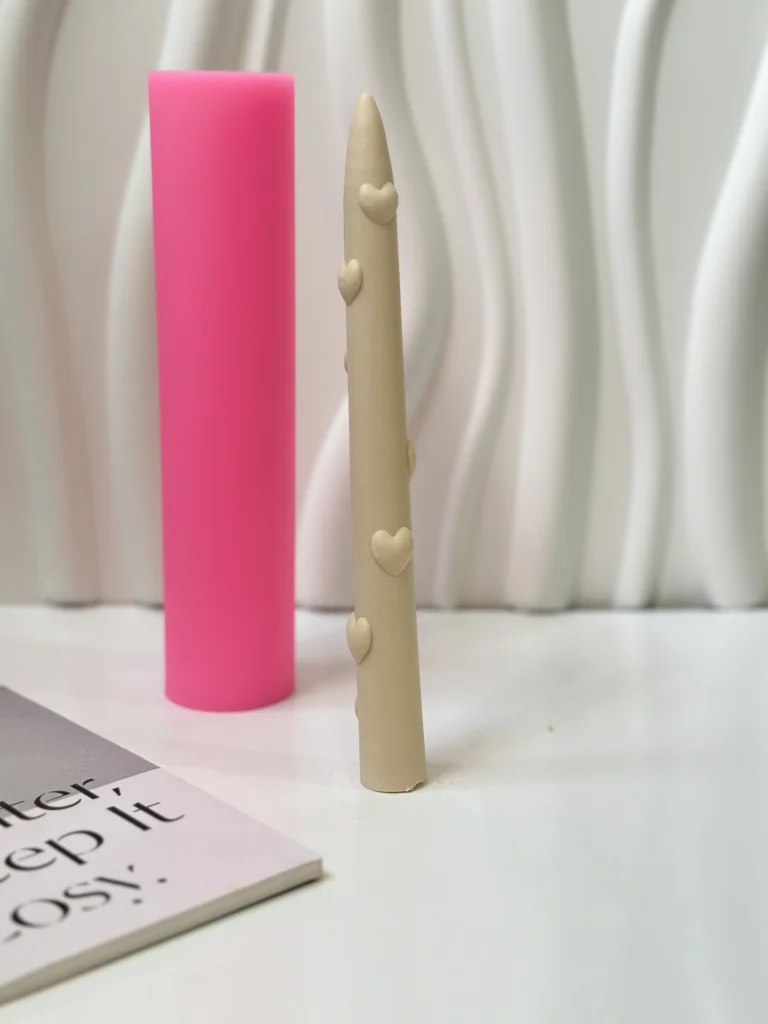 قالب قلمی قلبی