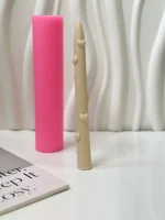 قالب قلمی قلبی