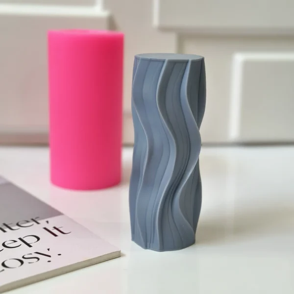 قالب استوانه لانا