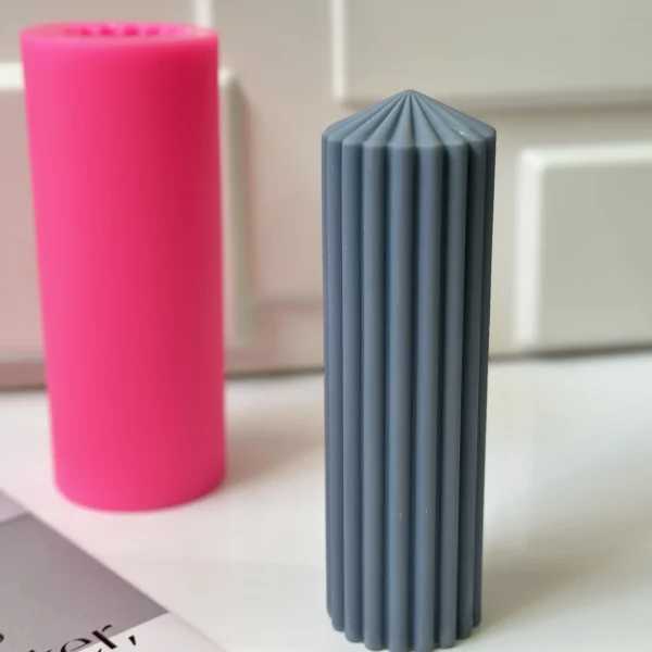 قالب استوانه شیار دار ژورنالی