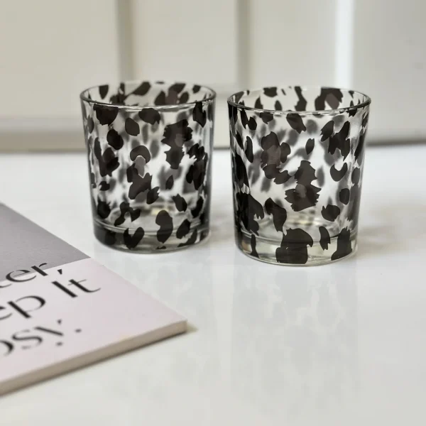 شات طرح پلنگی