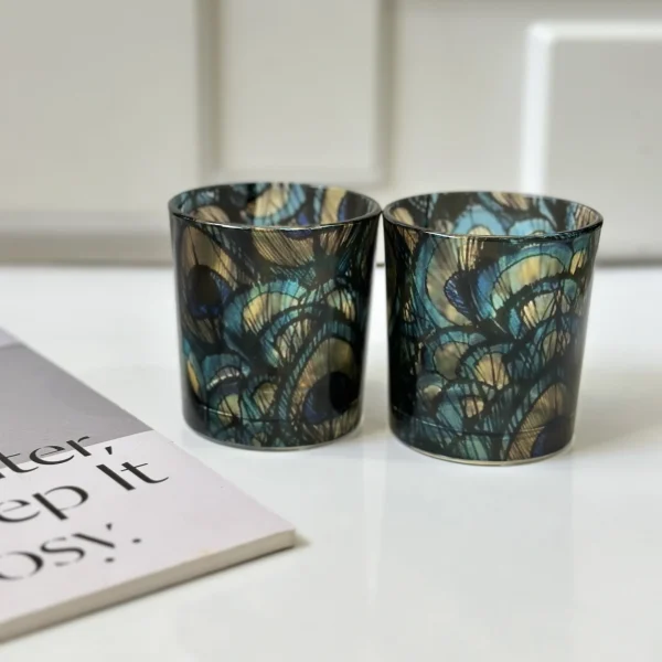 شات طرح طاووسی