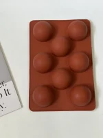 قالب گوی سیلیکونی