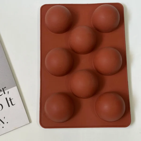 قالب گوی سیلیکونی