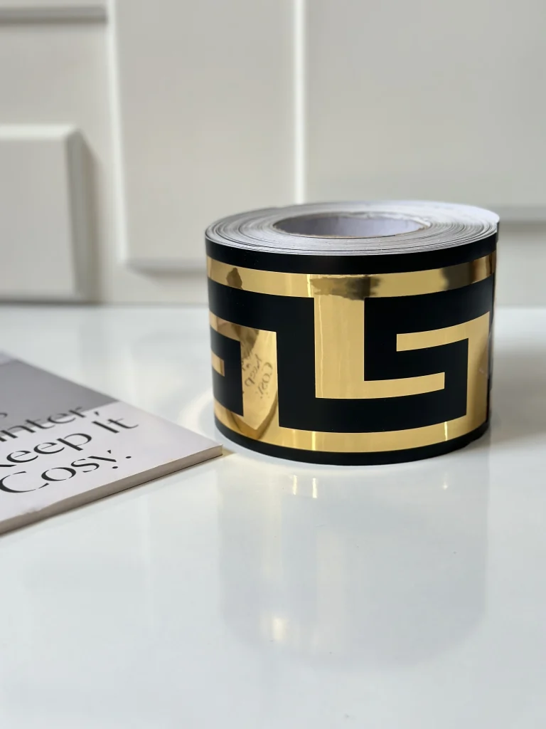 برچسب ورساچه طلایی