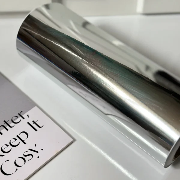 شبرنگ نقره ای