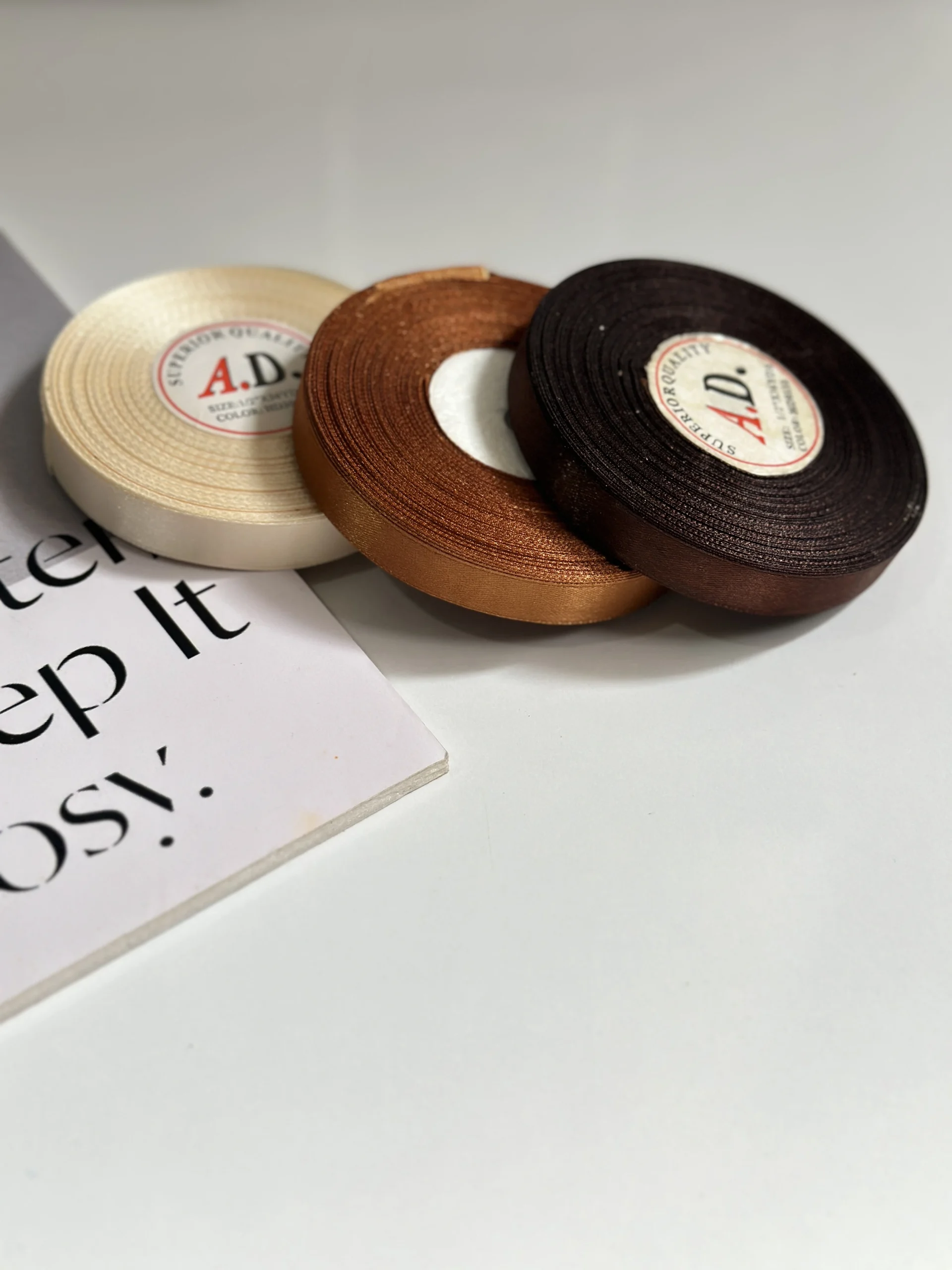 روبان رنگی روبان رنگی