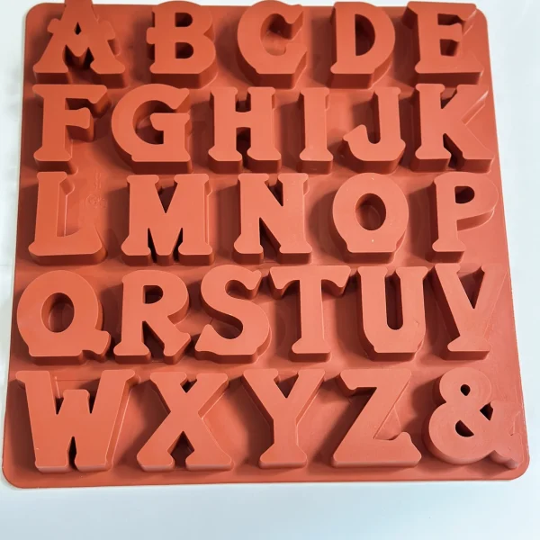 قالب حروف رومی