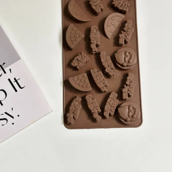 قالب ریز یلدایی