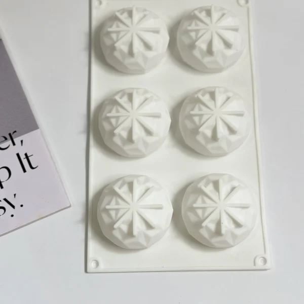 قالب اوریگامی گرد