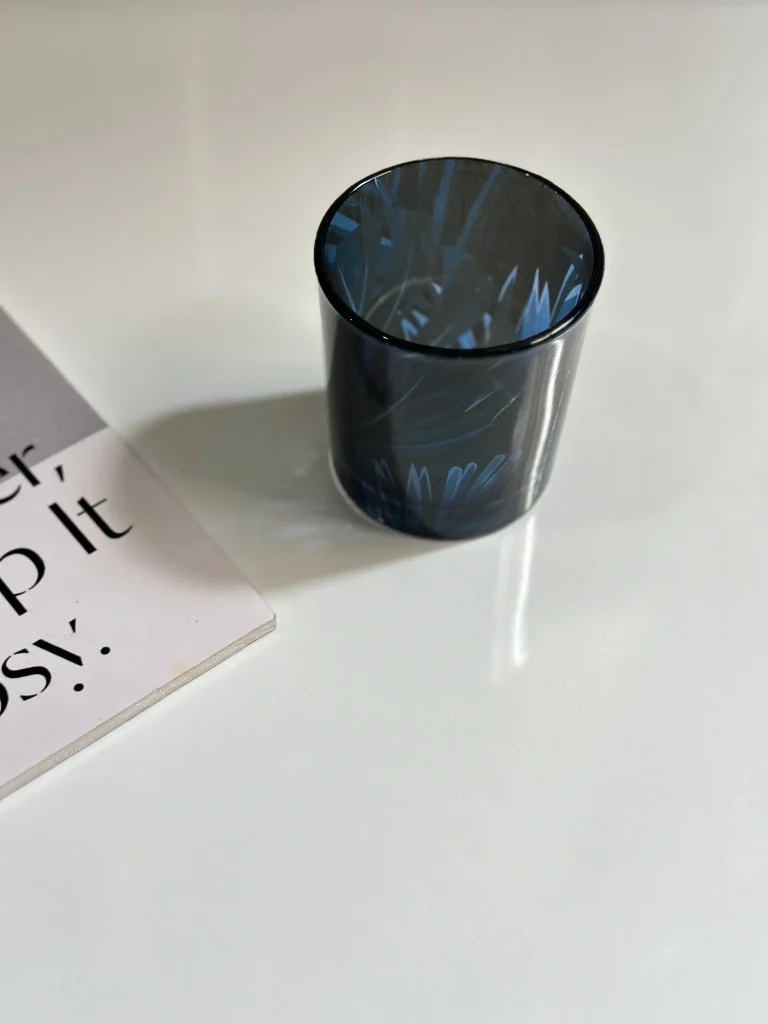 شات برگ ابی تیره
