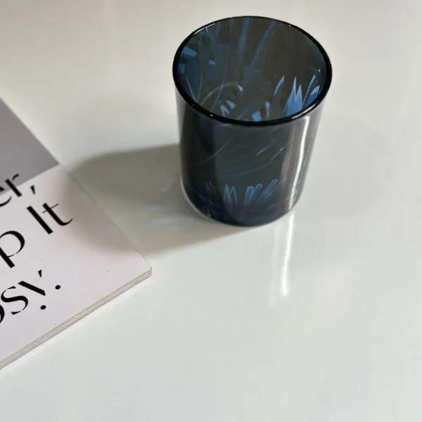 شات برگ ابی تیره