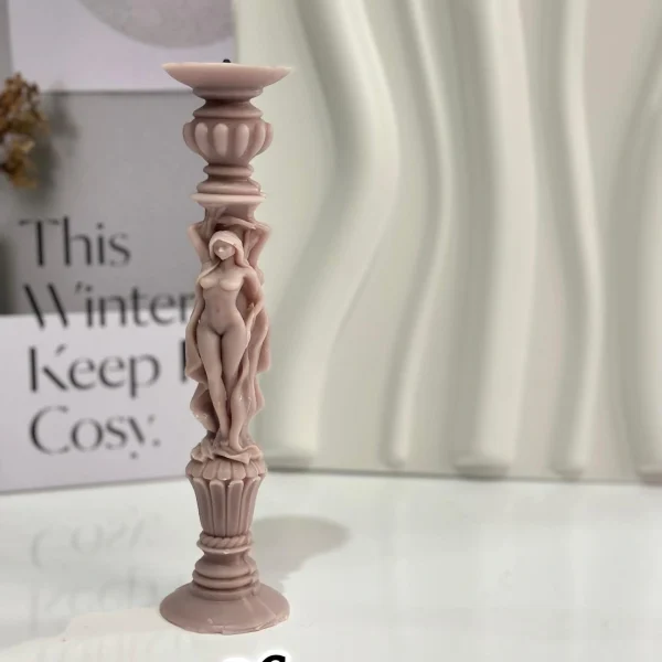 قالب ستونی دختر