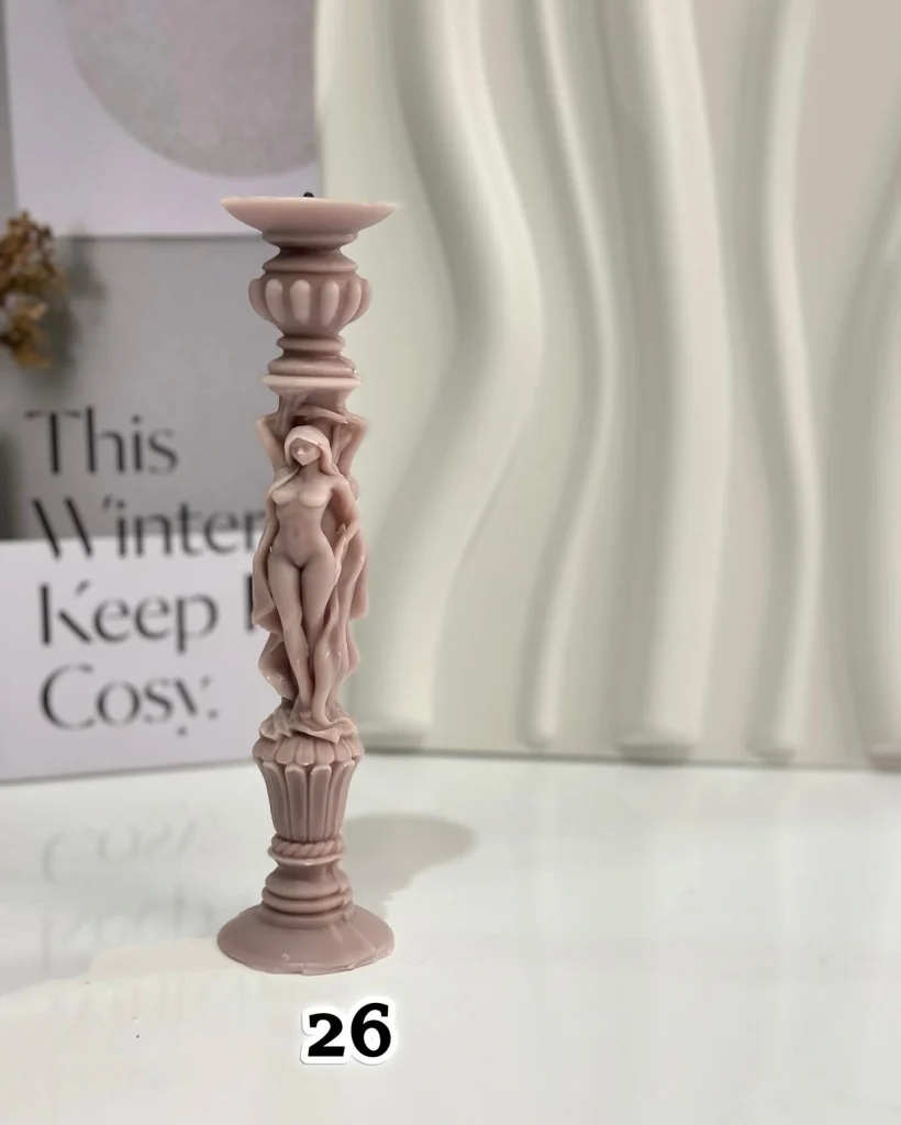 قالب ستونی دختر