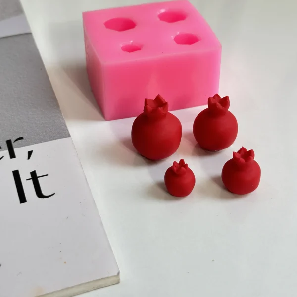 قالب انار مینیاتوری