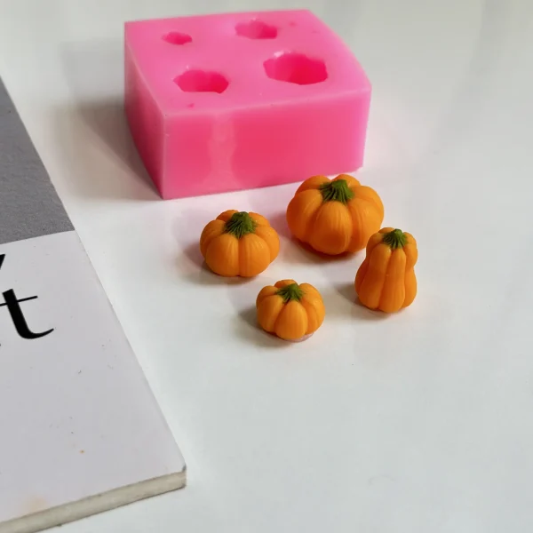 قالب کدو مینیاتوری