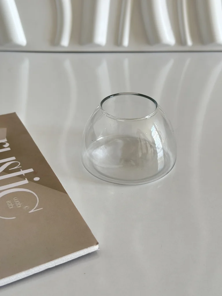 شیشه ماهک کوچک