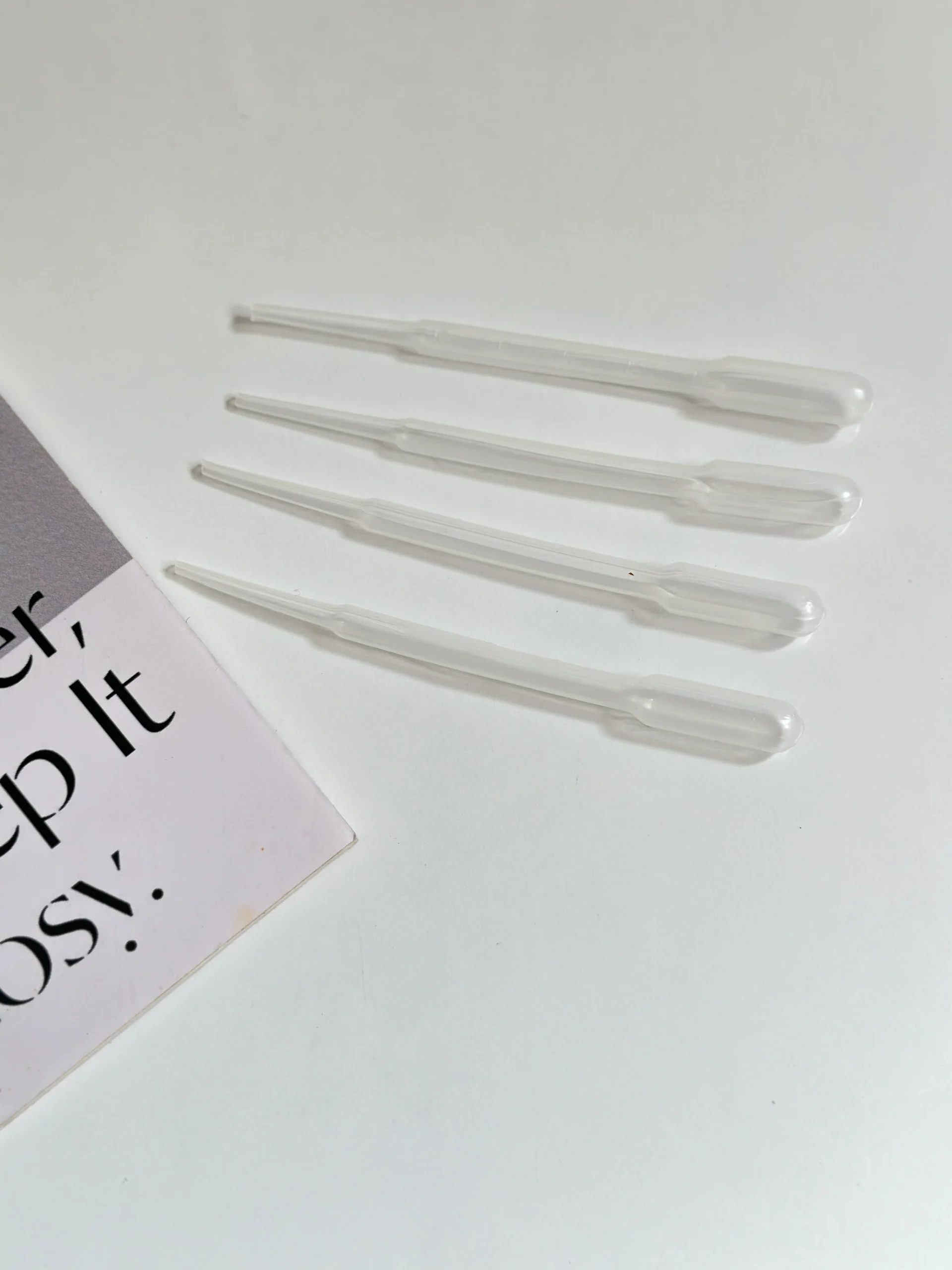 قطره چکان پلاستیکی قطره چکان پلاستیکی