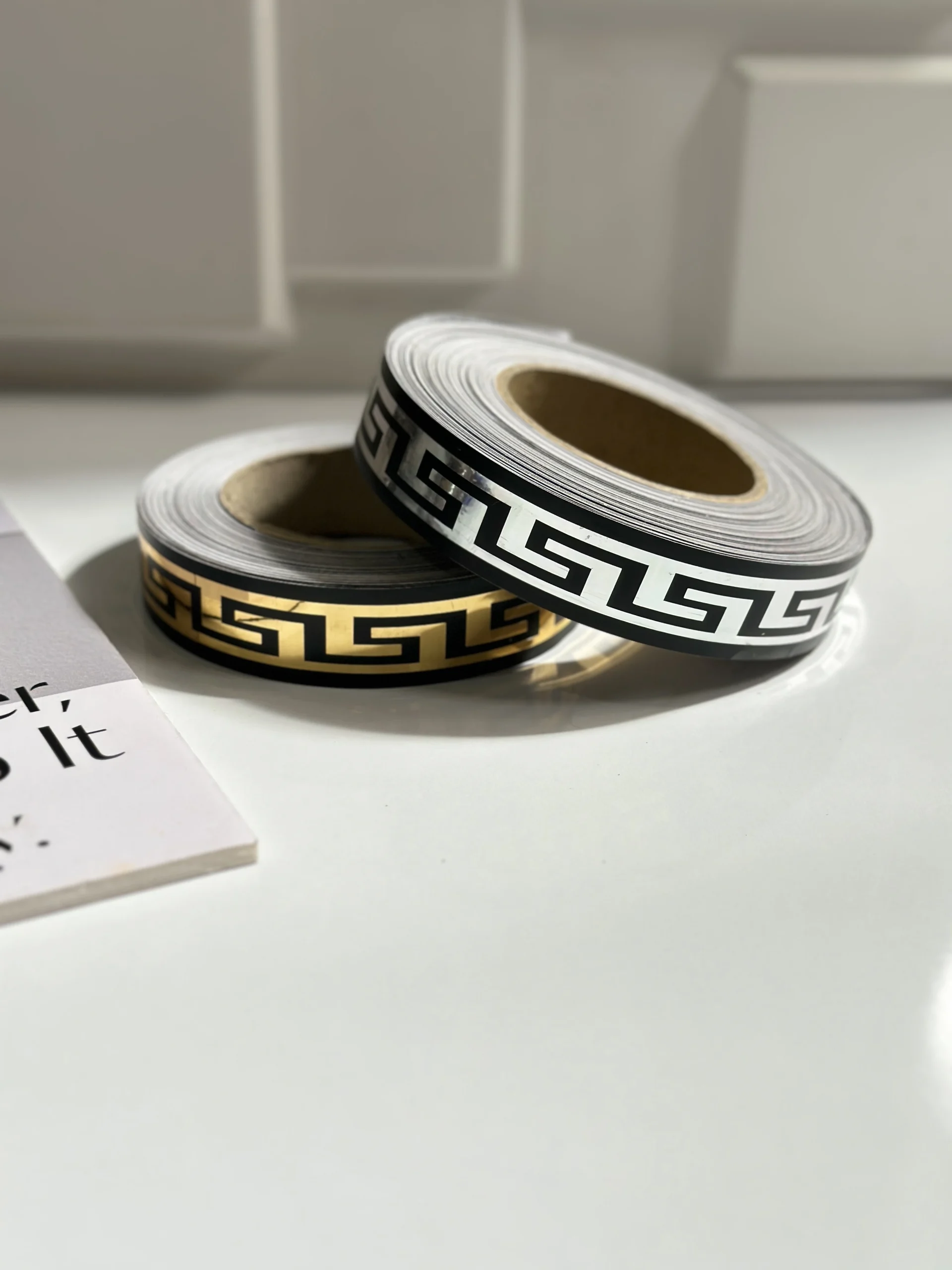 برچسب ورساچه سه سانتی برچسب ورساچه سه سانتی