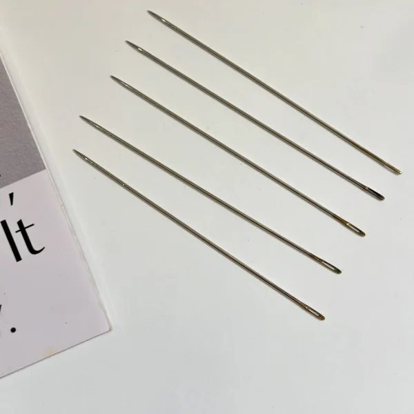 سوزن فیتیله گذاری