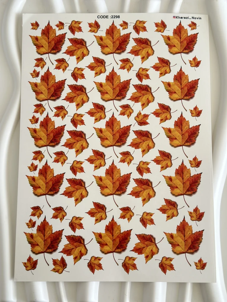 ترانسفر پاییزی کد2298