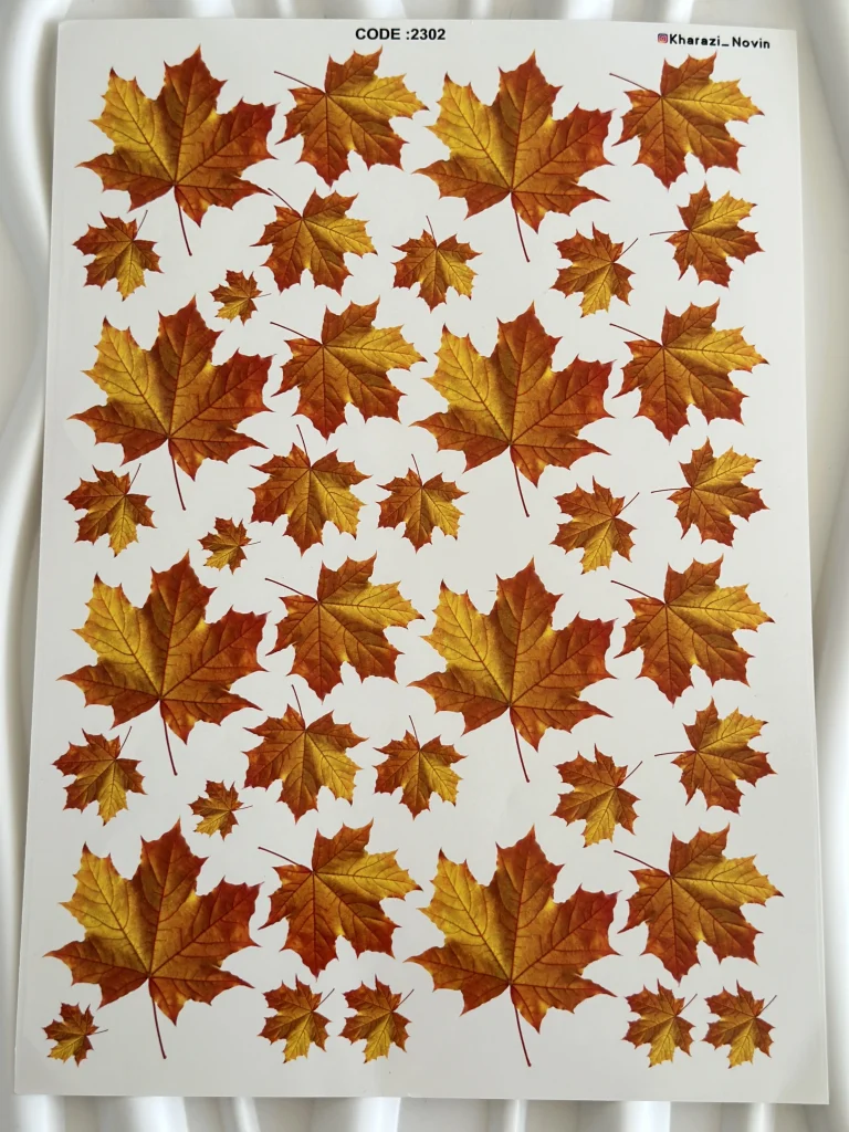 ترانسفر پاییزی کد2302