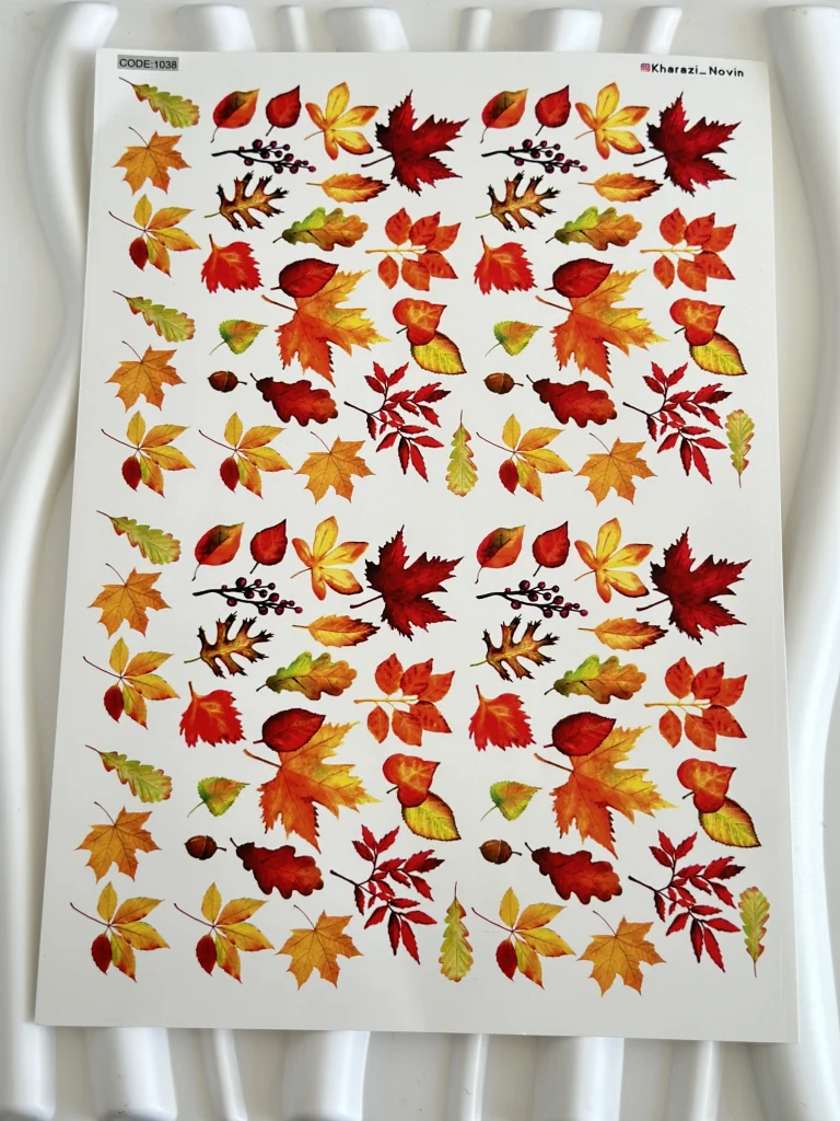 ترانسفر پاییزی کد1038