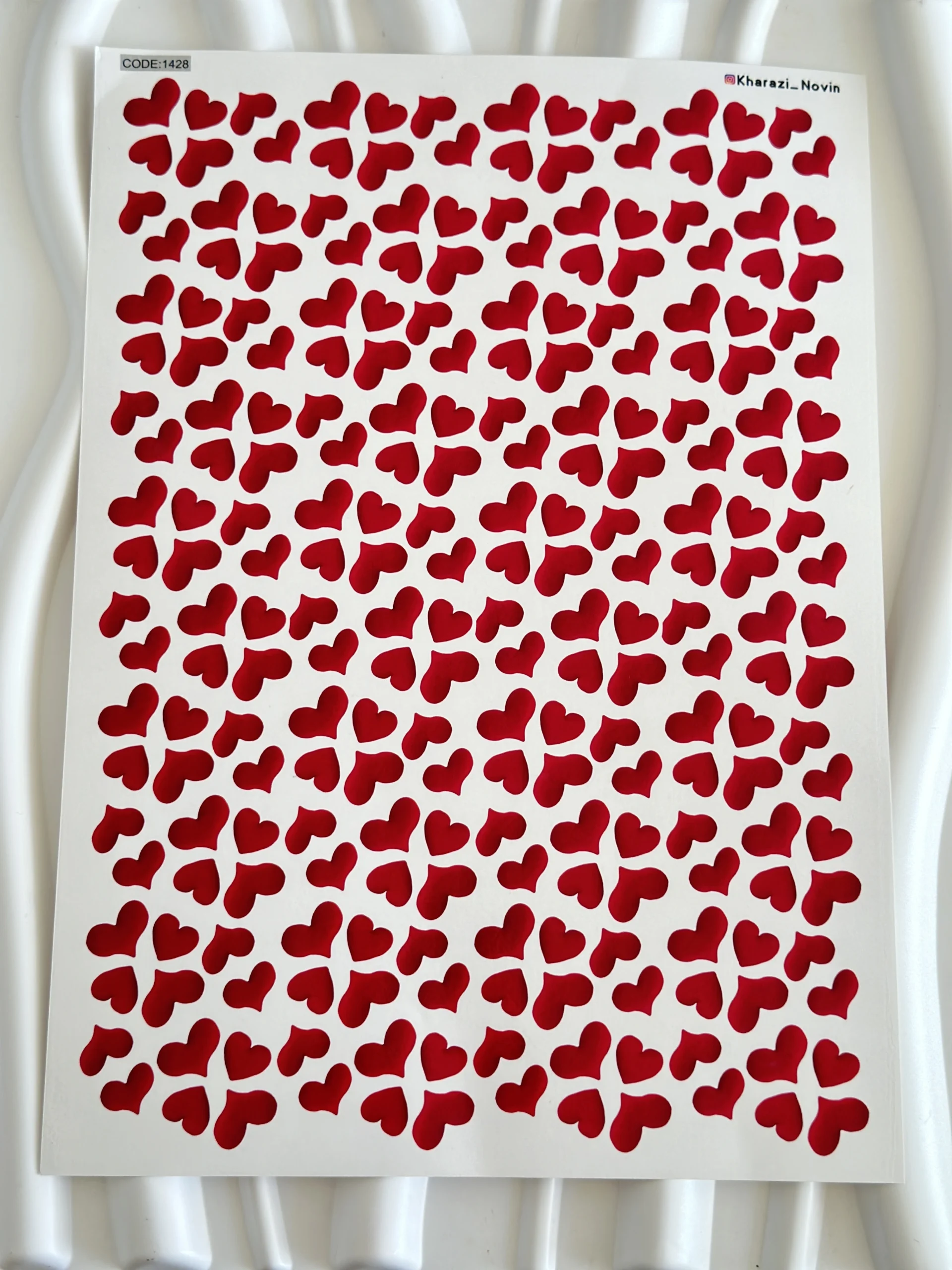 ترانسفر ولنتاین کد1428 ترانسفر ولنتاین1428