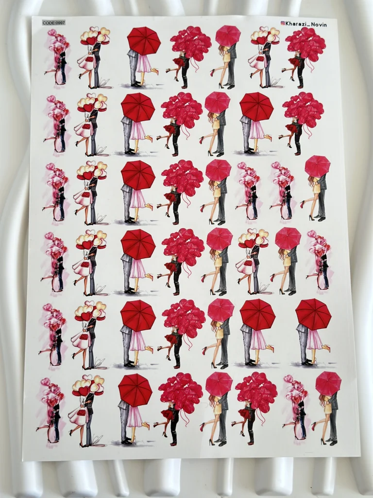 ترانسفر ولنتاین0997