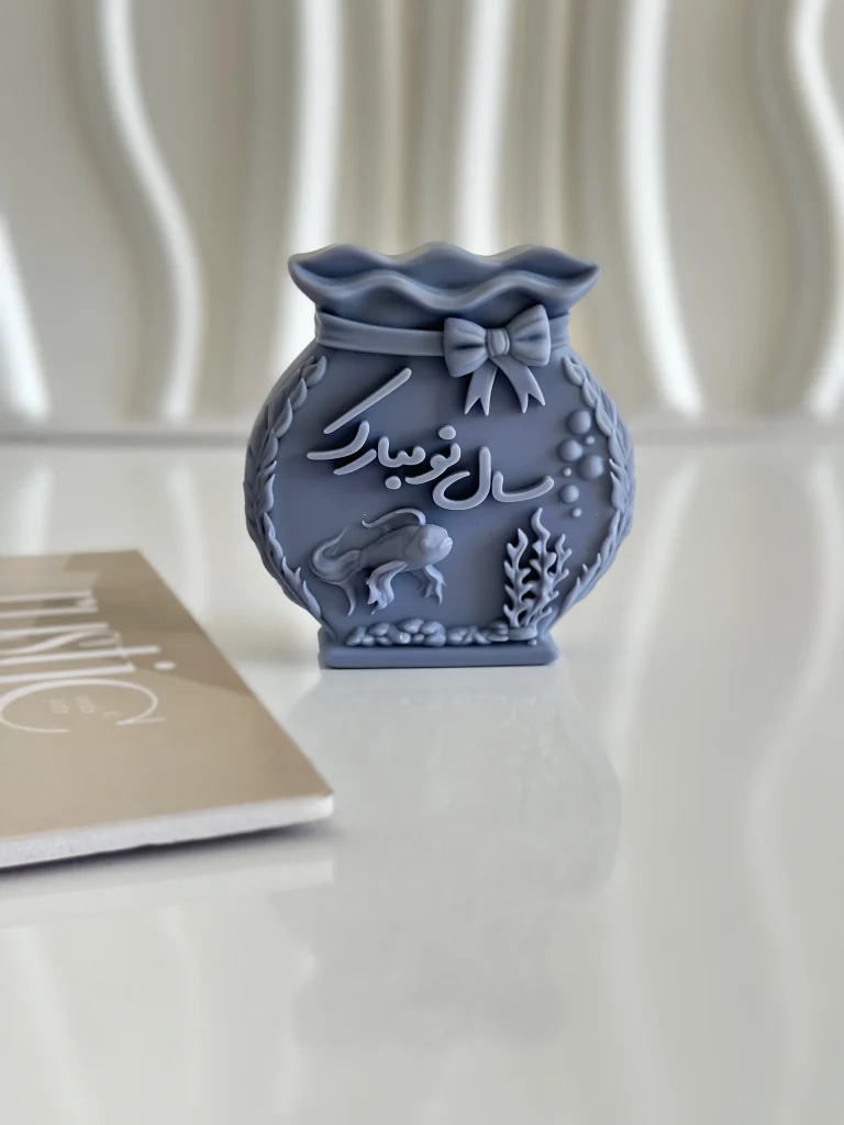 قالب تنگ ماهی