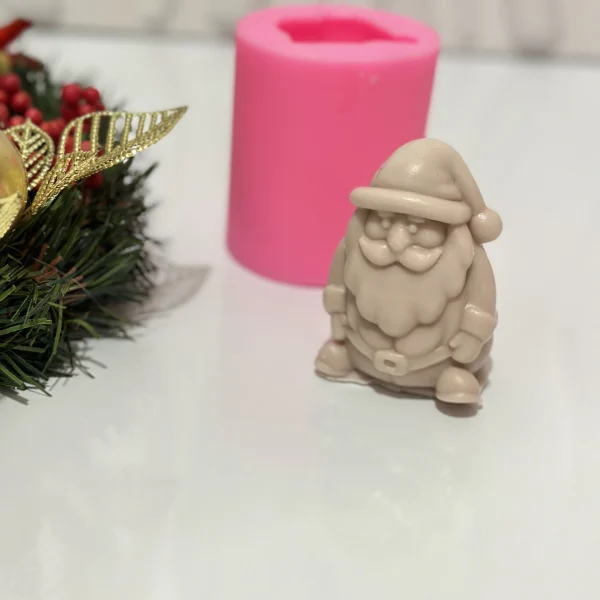 قالب بابانوئل کد S