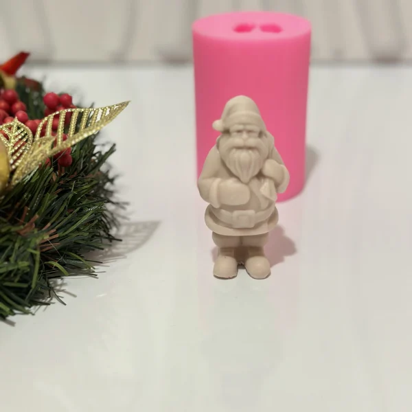 قالب بابانوئل کدK