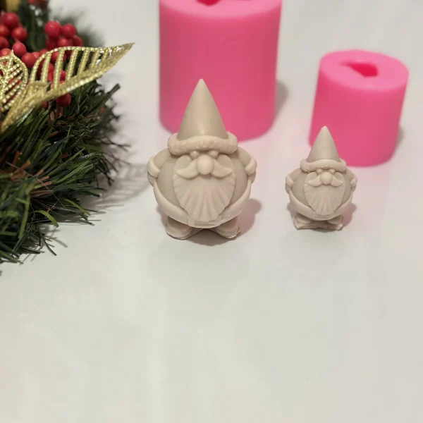 قالب بابانوئل کد M,N