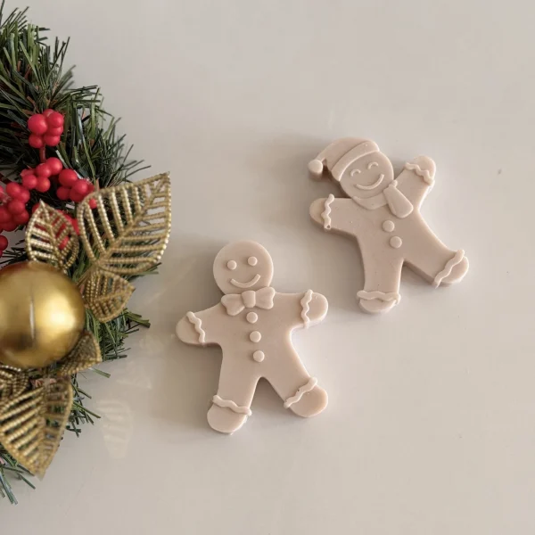 قالب ادمک دوتایی بزرگ