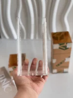 قالب مکعب پلی کربنات