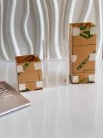 قالب مکعب قطر8 پلی کربنات