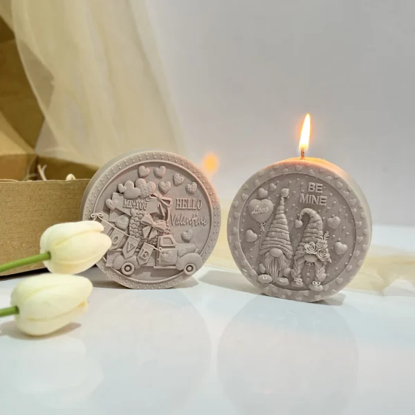 قالب سکه ولنتاین