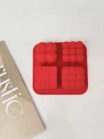 قالب روبیک 4 تای