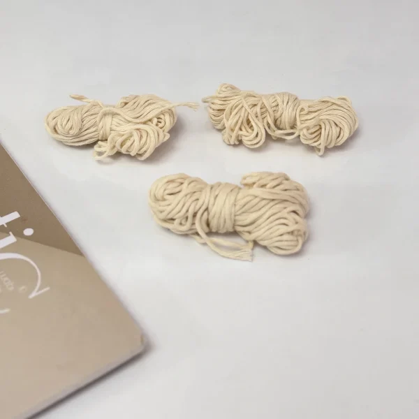 فیتیله خام 10 متری