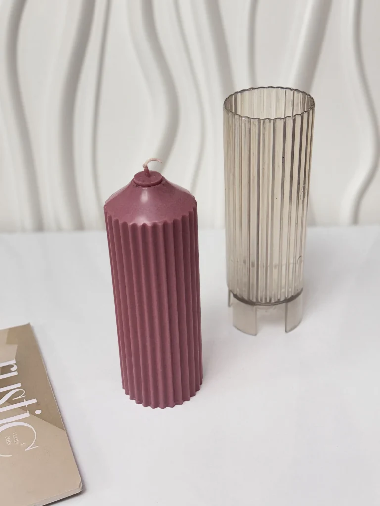 قالب پلی کربنات استوانه