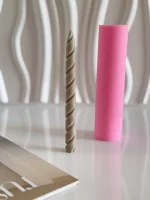 قالب قلمی پیچی کد30