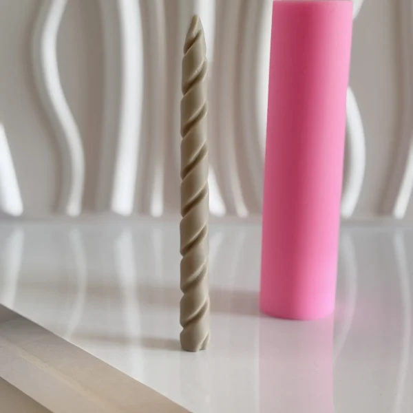 قالب قلمی پیچی کد30