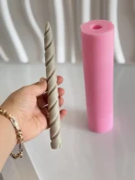 شمع قلمی پیچی