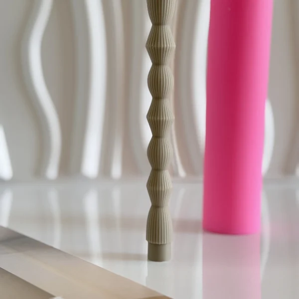 قالب قلمی شیار دار کد31