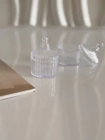 قندان شیار دار