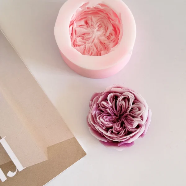 قالب سیلیکونی گل ویولت