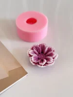 قالب سیلیکونی گل سیلن