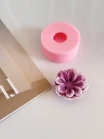 قالب گل سیلن